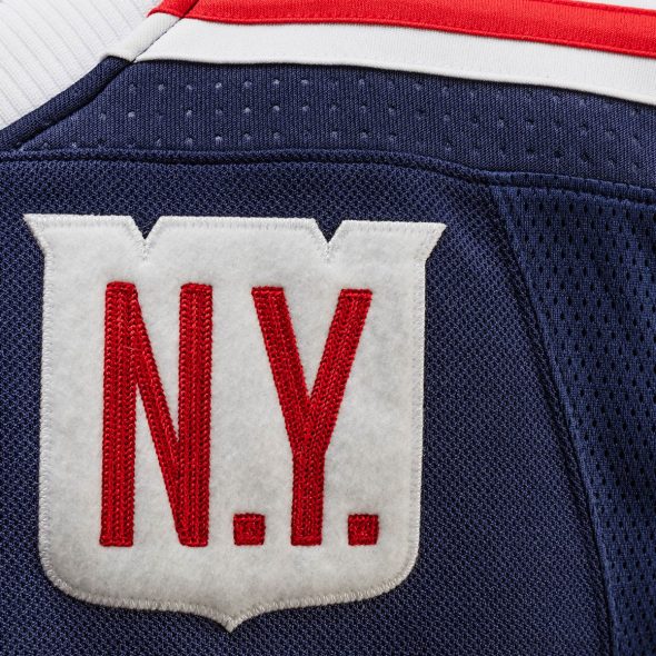 LOOK: New York Rangers unveil vintage jerseys for 2018 Winter
