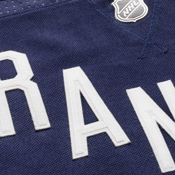 Sabres, Rangers unveil 2018 Winter Classic uniforms —