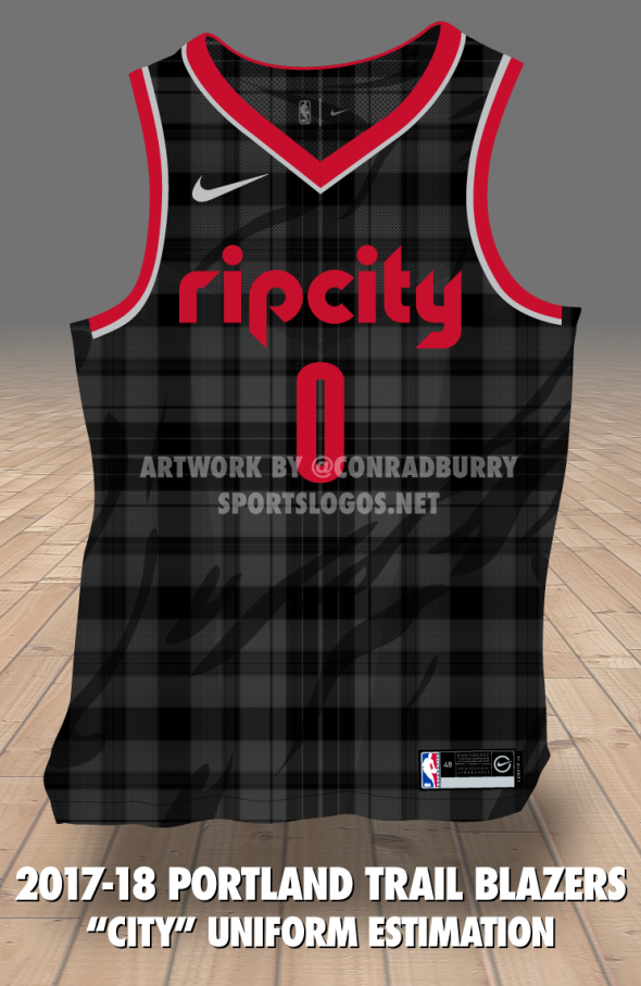 Download New Nike NBA City Edition Uniform Details, Mockups ...