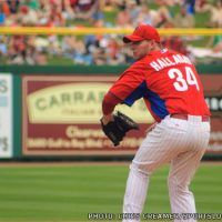 Jersey Of Roy Halladay Officially Retired - CBS Colorado