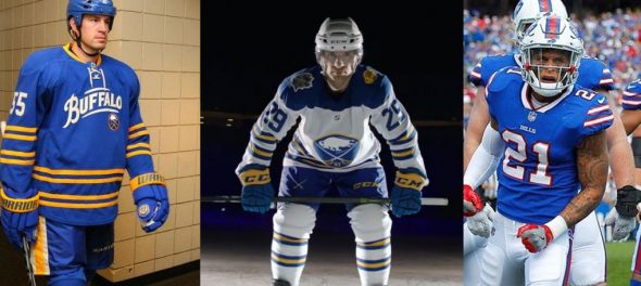 Sabres Tease Their New 2018 Winter Classic Jersey – SportsLogos.Net News