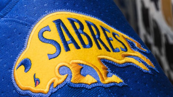 Sabres, Rangers Dressing Up for 2018 Winter Classic Today – SportsLogos ...