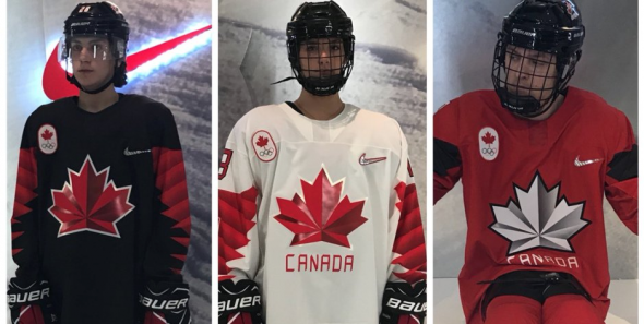 Nike Unveils All 2018 Olympic Hockey Jerseys – SportsLogos.Net News