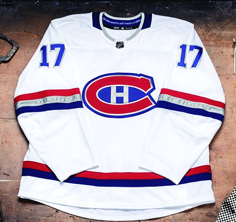 Habs, Sens NHL 100 Classic jerseys revealed —