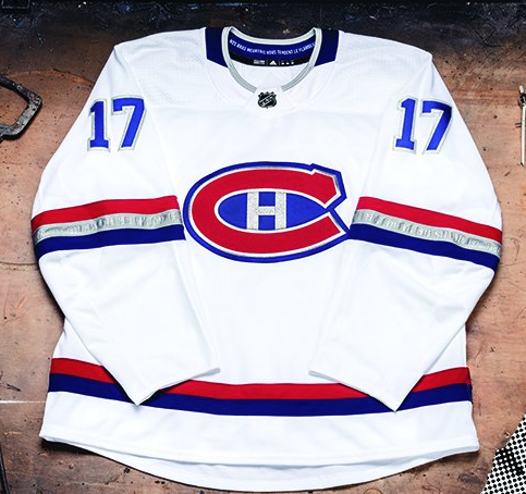 NHL releases Montreal Canadiens and Ottawa Senators NHL 100 Classic jerseys