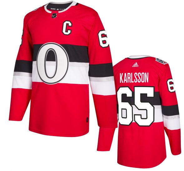 NHL releases Montreal Canadiens and Ottawa Senators NHL 100 Classic jerseys