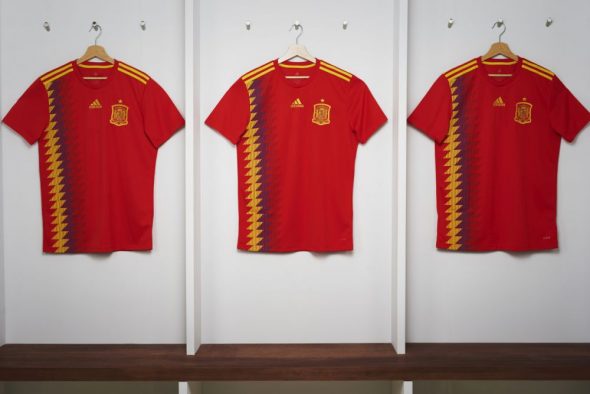 Adidas Releases Slew of New National Team Kits Ahead of 2022 World Cup –  SportsLogos.Net News