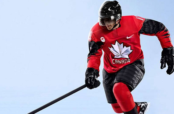 2018 Olympic Hockey Jerseys Unveiled for Canada, USA