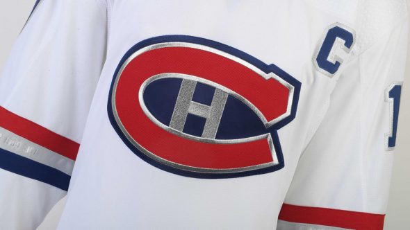 Canadiens, Senators Unveil Uniforms for NHL100 Classic – SportsLogos.Net  News