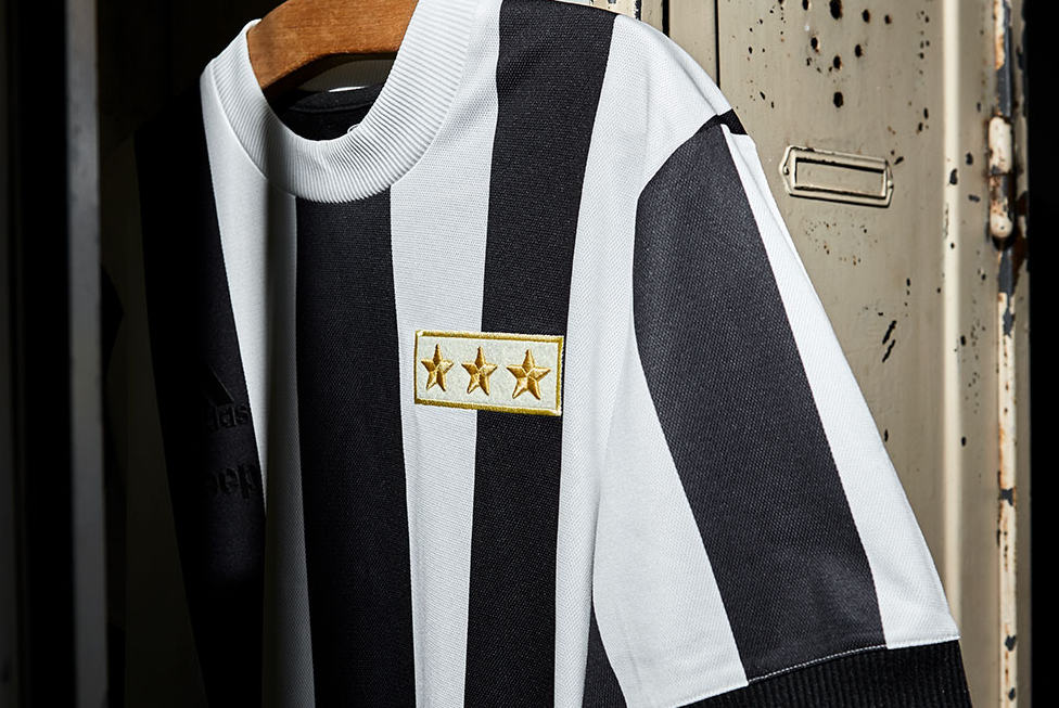 Juventus FC set to wear special kit commemorating 120th anniversary