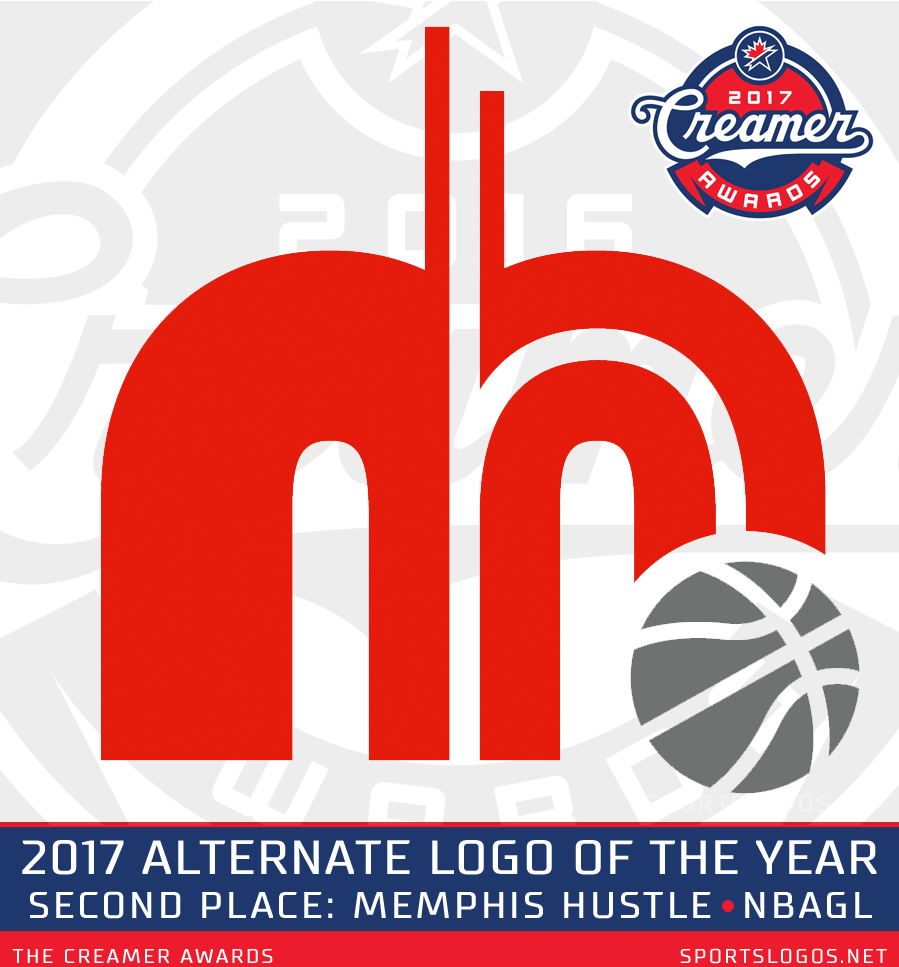 The 2017 Creamer Awards Winners Best New Sports Logos of the Year