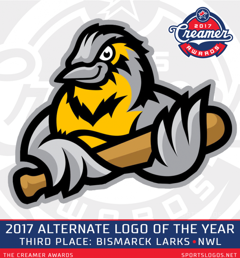 The 2017 Creamer Awards Winners: Best New Sports Logos Of The Year ...