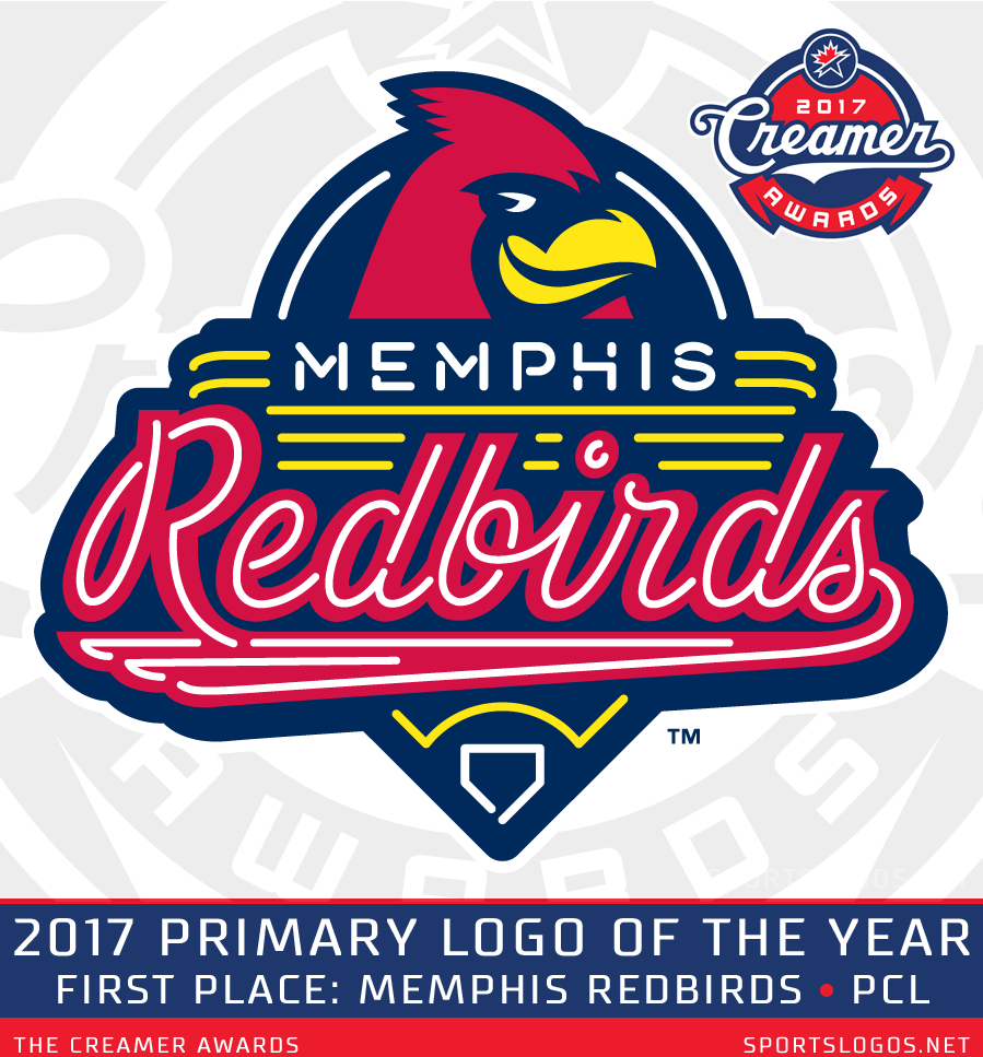 The 2017 Creamer Awards Winners Best New Sports Logos of the Year