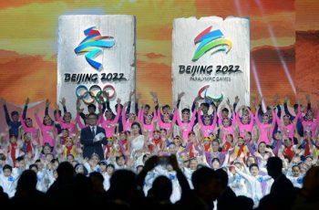 Logos Unveiled for 2022 Winter Olympics, Paralympics | Chris Creamer's