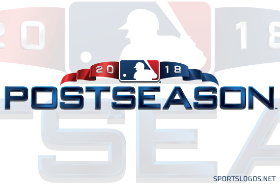 First Look at MLB's 2022 Postseason Logo – SportsLogos.Net News