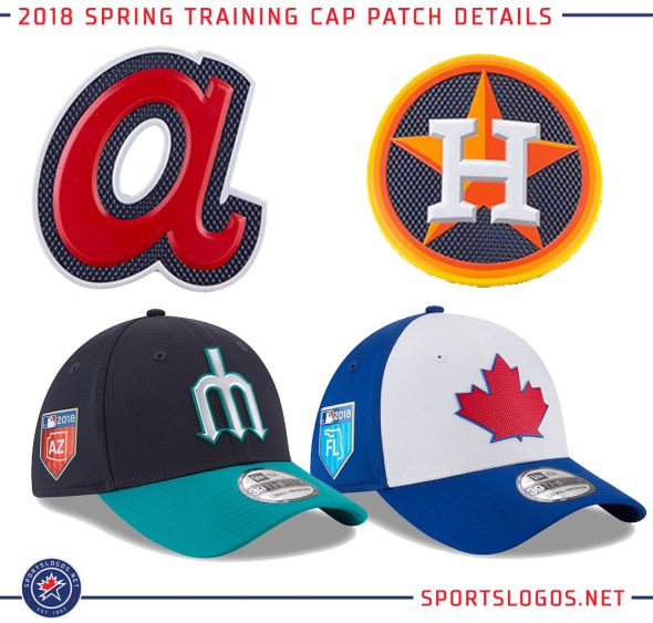 spring training jerseys