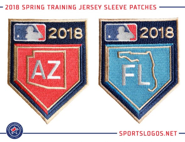 mlb spring training apparel