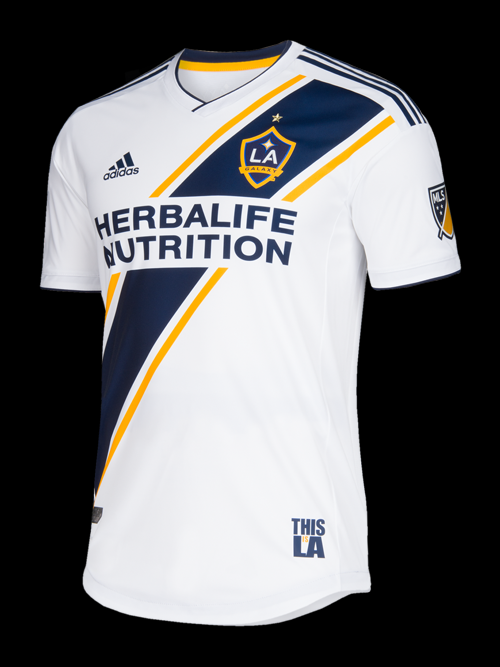 la galaxy basketball jersey