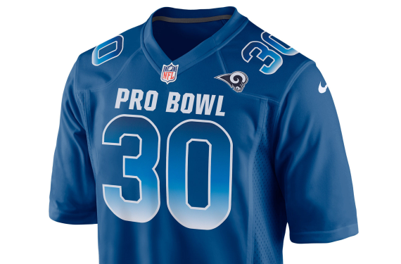 2018 pro bowl jerseys