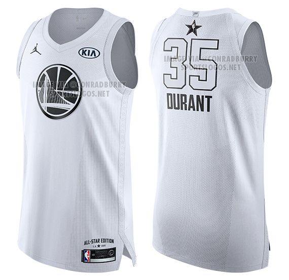 Photos of 2018 NBA All-Star Game Uniforms Leaked | Chris Creamer's ...
