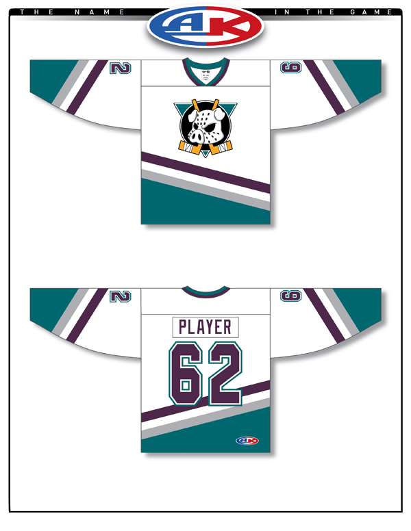 Hockey team to commemorate Mighty Ducks movies with three jerseys