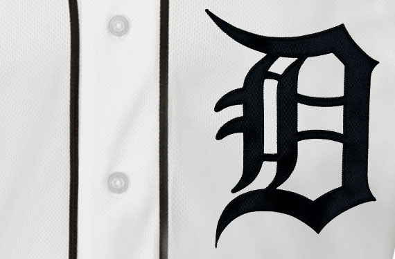 detroit tigers black uniforms