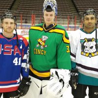 Hockey team to commemorate Mighty Ducks 
