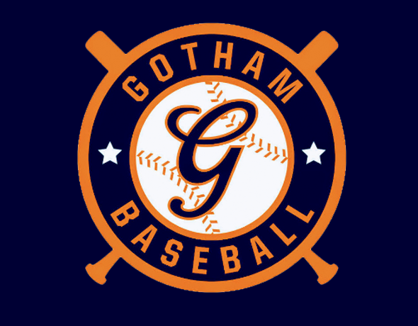 Gotham Baseball Unveils New Logo