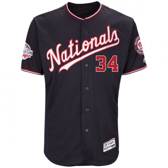 washington nationals jersey 2018