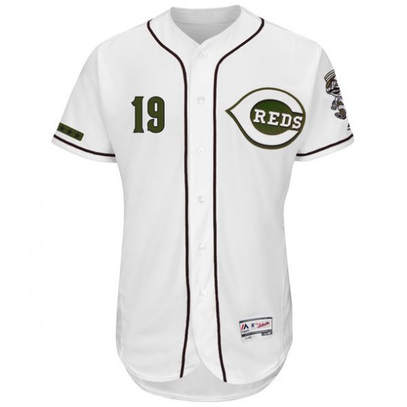 Cincinnati Reds Alternate Uniform (2015)