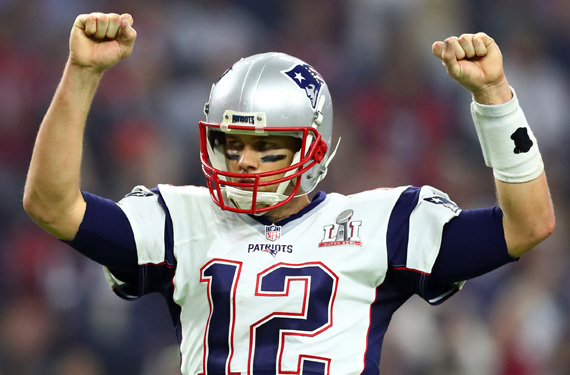 Patriots pick white jerseys for Super Bowl LII