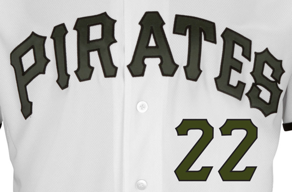 Pittsburgh Pirates Introduce New Camo Uniform for 2018 – SportsLogos.Net  News