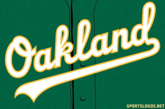 Oakland Athletics Unveil New Kelly Green Uniform – SportsLogos.Net News