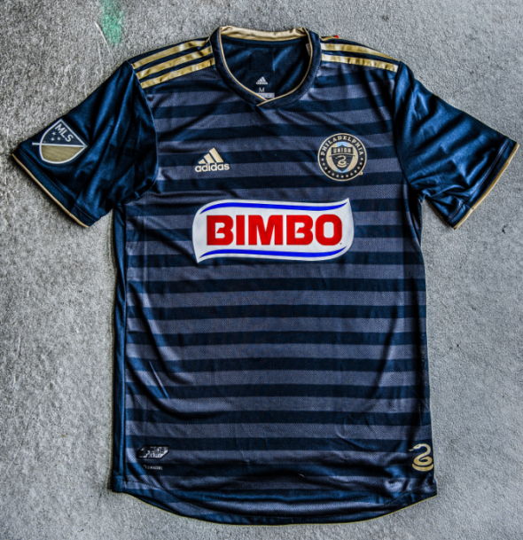 Philadelphia Union implements snakeskin design in 2016 home kit