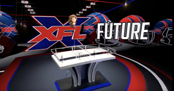 New XFL Logo???