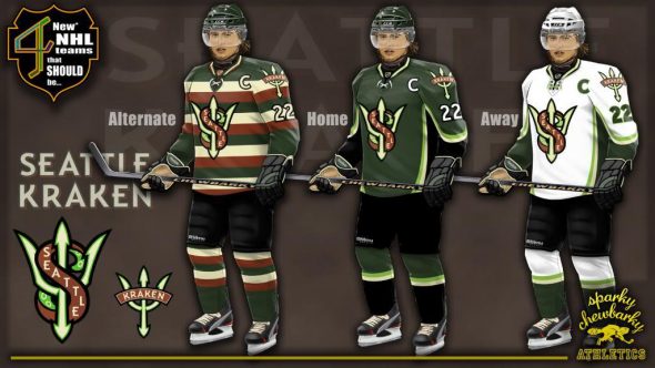 nhl jerseys seattle