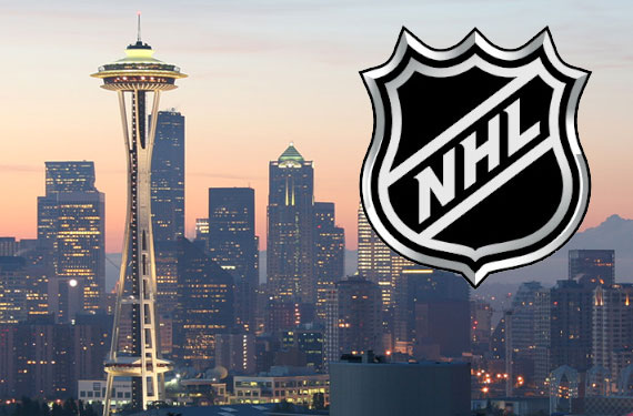 NHL Announces Expansion to Seattle for 2021-22 Season