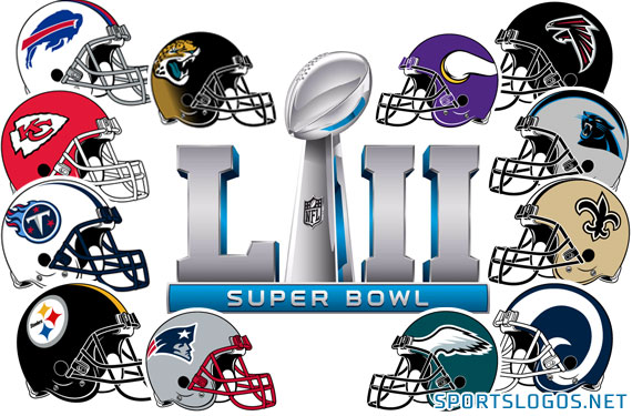 NFL Playoffs: The Super Bowl LII Uniform Matchups I Want (and More)