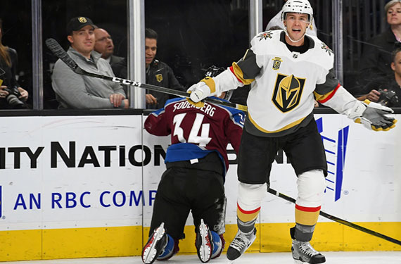 Army Officially Opposes Vegas Golden Knights Trademark