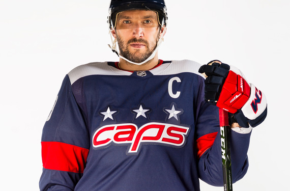 Washington Capitals Going Big and Blue For Outdoor Game