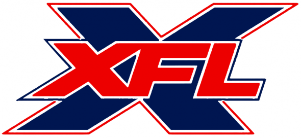 Las Vegas Outlaws Alternate Logo - XFL (XFL) - Chris Creamer's