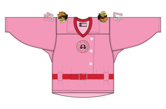 IceHogs pay homage to Rockford Peaches