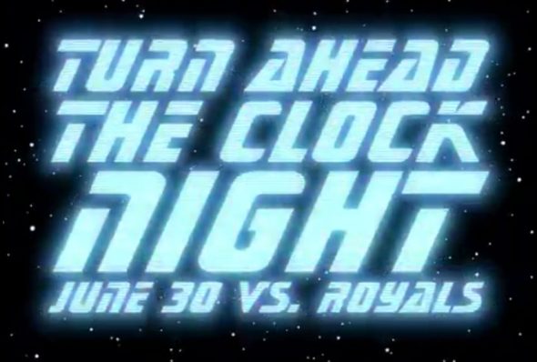 Classic Mariners Games: Turn Ahead the Clock Night, by Mariners PR