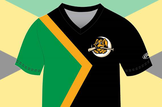 Charleston RiverDogs to celebrate Jamaican Bobsled Night