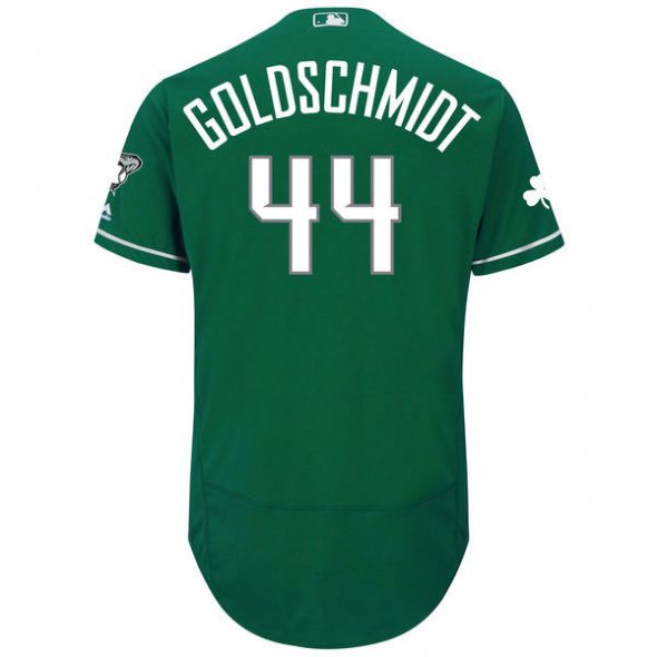 MLB Will Go Green For St. Patrick's Day, Continuing Trend Of Holiday  Uniforms