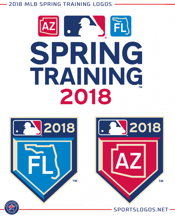 2020 Spring Training New Team Uniforms, Patches, and Logos –  SportsLogos.Net News