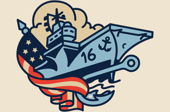 Corpus Christi Hooks honor Navy with Blue Ghosts promotion