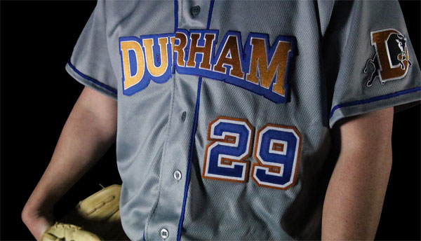 Durham Bulls unveil new uniforms, alternate logo – SportsLogos.Net