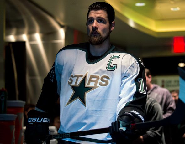 Photos: Dallas Stars Throw It Back to 1993 – SportsLogos.Net News