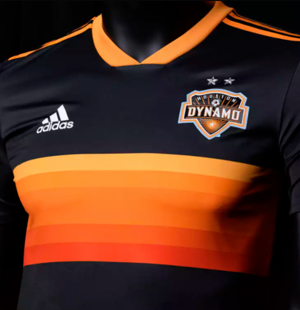 all football club jersey 2018